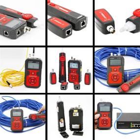 img 3 attached to 🔌 Enhanced Rj11 Cable Tester with Multiple Functions