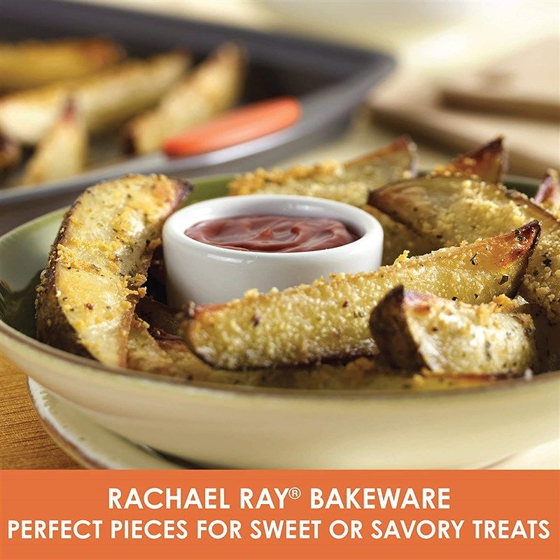 Rachael Ray 54070 Nonstick Bakeware Reseñas y calificaciones | Revain