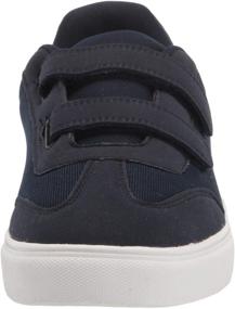 img 3 attached to Amazon Essentials Unisex Kids Velcro Sneaker Boys' Shoes