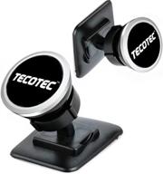 tecotec upgraded magnetic adhesive cellphones logo