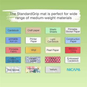 img 2 attached to Enhance Sewing Precision with Standardgrip Non Slip Replacement Accessories