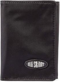 img 4 attached to Бумажник Big Skinny Tri Fold Holds