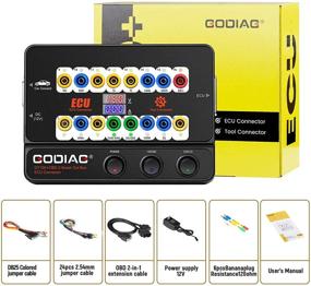 img 4 attached to Godiag Breakout Protocol Detector Programming