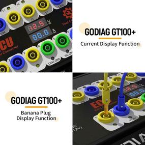 img 1 attached to Godiag Breakout Protocol Detector Programming