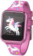 📱 girls' limited too smartwatch logo