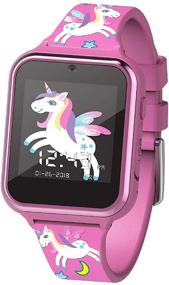 img 1 attached to 📱 Girls' Limited Too Smartwatch