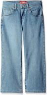 👖 lee premium select regular straight boys' jeans apparel logo