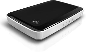 img 4 attached to 📶 N750 HD Dual-Band Router by WD My Net