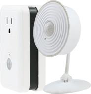 🔌 simplehome value pack: xck7-1001-wht smart plug with energy monitor & motion sensor - white logo