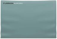📺 furrion 65-дюймовый чехол для наружного телевизора - погодостойкий материал с повышенной прочностью, невязаная ткань, включает чехол для саундбара, карман для пульта дистанционного управления - защита от воды, пыли, снега, ультрафиолетовых лучей - fvc65w-bl… логотип