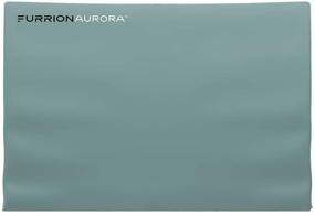 img 3 attached to 📺 Furrion 65-дюймовый чехол для наружного телевизора - погодостойкий материал с повышенной прочностью, невязаная ткань, включает чехол для саундбара, карман для пульта дистанционного управления - защита от воды, пыли, снега, ультрафиолетовых лучей - FVC65W-BL…