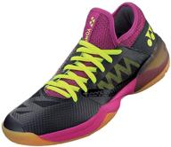 yonex cushion comfort womens numeric_7 logo