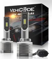 vehicode light conversion headlight bulbs logo