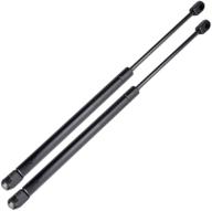 🔧 high-quality 2 pack rear window lift supports for 2002-2007 jeep liberty - pm2029 4365 logo