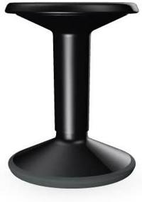 img 2 attached to 🪑 Ergonomic Adjustable Multi-Use Black Stool - Up Stool (UP-BK)