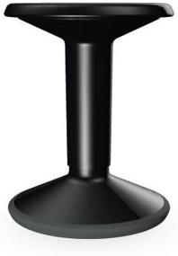 img 4 attached to 🪑 Ergonomic Adjustable Multi-Use Black Stool - Up Stool (UP-BK)