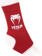 защита лодыжки venum boxing guard логотип