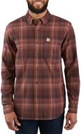 👕 carhartt hamilton flannel: надёжный выбор в стиле военной формы. логотип