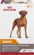 🐶 enhance your adult dog's health with royal canin canine health nutrition logo