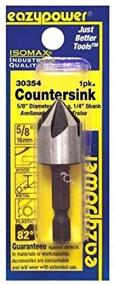 img 2 attached to 🔧 Eazypower 30354 Countersink Tool: 1 Per Pack