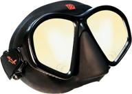 hammerhead spearguns mv3 diving mask logo