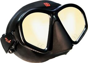 img 2 attached to Hammerhead Spearguns MV3 Diving Mask