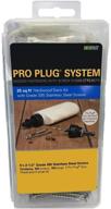 🔩 starborn screw plugs with nozzle system logo