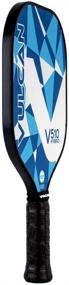 img 1 attached to Vulcan V510 Hybrid Pickleball Paddle