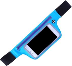 img 4 attached to SURBEST Running Resistant Climbing Smartphones