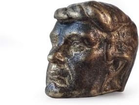 img 4 attached to Collectible Donald Thimble Bronze President