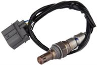 high-quality eccpp o2 sensor upstream 24302 234-5010 | perfect fit for honda accord/civic/odyssey/pilot/ridgeline, acura/mdx/rl/tl, lexus ls400/sc400, saturn vue, suzuki grand vitara oxygen sensor 5-wires logo