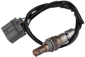 img 4 attached to High-Quality ECCPP O2 Sensor Upstream 24302 234-5010 | Perfect Fit for Honda Accord/Civic/Odyssey/Pilot/Ridgeline, Acura/MDX/RL/TL, Lexus LS400/SC400, Saturn Vue, Suzuki Grand Vitara Oxygen Sensor 5-Wires