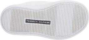 img 1 attached to 👟 Детские кроссовки Tommy Hilfiger Kids' Iconic Court - унисекс дизайн