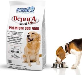 img 4 attached to 🐶 Forza10 Active Depura Daily Life Protection Dry Dog Food - Limited Ingredient Gluten Free, All Natural, Omega 6 Vet Recommended Dog Food