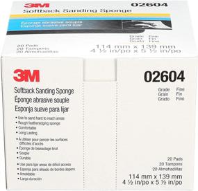 img 3 attached to 3M 2604 Softback Sanding Sponge