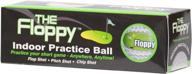 floppy indoor practice 3 pack balls logo