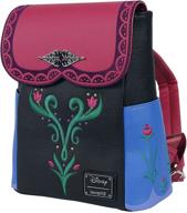 loungefly disney cosplay backpack colored logo