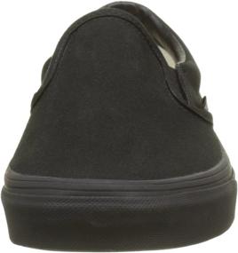 img 3 attached to Medium-sized Vans Classics Canvas Shoes for Women and Men, Fashion Sneakers