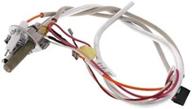 🔥 reliance gas thermopile assembly 100112330 water heater pilot assembly – compatible with reliance, state, a.o. smith, and american branded heaters logo