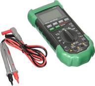 🔧 mastech ms8229 auto-ranging multi-functional digital multimeter: 5-in-1 tool logo