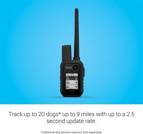 img 1 attached to Garmin Handheld Tracking Training Smartphone