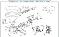 jabsco discharge plastic 37010 44107 1000 logo