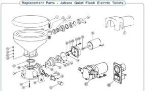 img 3 attached to Jabsco Discharge Plastic 37010 44107 1000