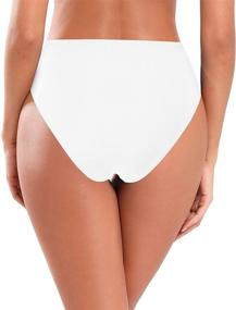 img 3 attached to SHEKINI Womens Hipster Waisted X Large