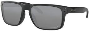 img 1 attached to 🕶️ Upgrade Your Style with Oakley Holbrook Polarized Sunglasses Accessory