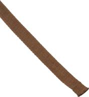 👖 dritz 1-inch wide 15-yard brown cotton belting for improved seo logo