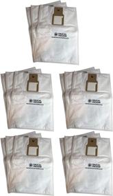 img 4 attached to Crucial Vacuum Replacement Vac Bags for Kenmore Type O and Type U Upright Vacuums - 15 Pack