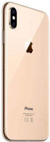 img 1 attached to 💥 Восстановленный Apple iPhone XS Max (64 ГБ, золотой, американская версия) для AT&T