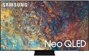img 3 attached to Samsung QN55QN90AAFXZA 55" Neo QLED 4K Smart TV 2021 Bundle + 1 Year Premium Extended Protection Plan
