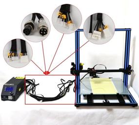 img 1 attached to Printer Upgrade Parts Extension CR 10S